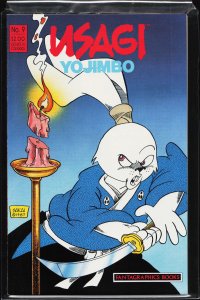 Usagi Yojimbo #9 (1988) Usagi Yojimbo