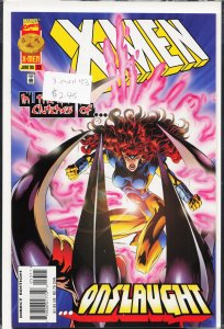 X-Men #53 (1996) X-Men [Key Issue]