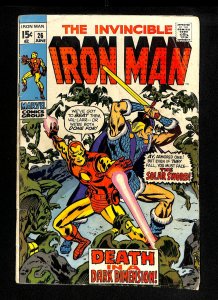 Iron Man #26