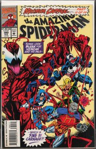 The Amazing Spider-Man #380 (1993) Spider-Man