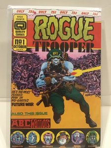Rogue Trooper #1 (1986)
