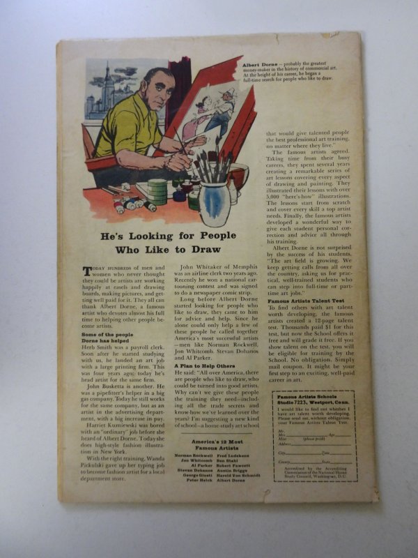 The Amazing Spider-Man #12 (1964) VG condition 1/4 spine split