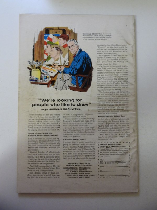 Marvel Collectors' Item Classics #13 (1968) VG Condition