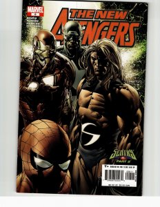 New Avengers #8 (2005) The Avengers