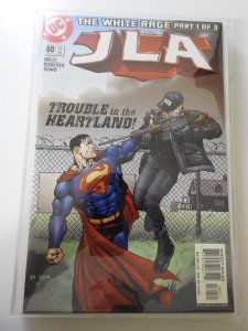 JLA #80 Direct Edition (2003)