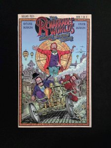 Remarkable Worlds of Phineas B. Fuddle #1  Paradox Comics 2000 NM