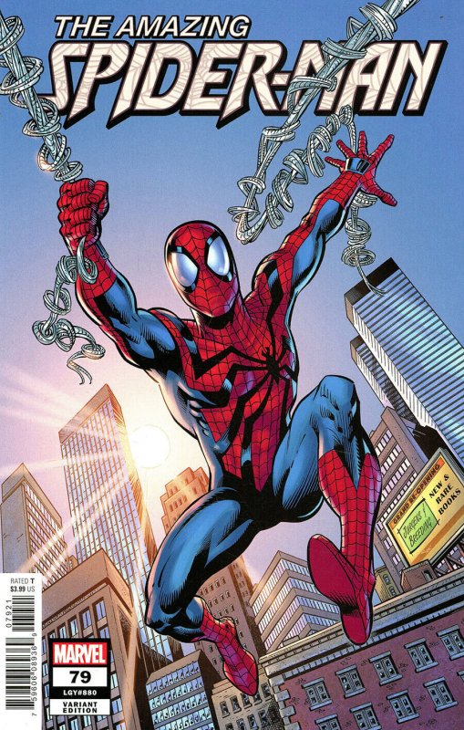 Amazing Spider-Man, The (5th Series) #79A VF/NM; Marvel | 880 variant - we combi 