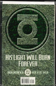 Green Lantern #81 (1996) Green Lantern
