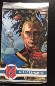 Miracleman #13 (2015) sealed