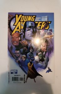 Young Avengers #7 (2005) NM Marvel Comic Book J737