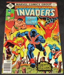 The Invaders #20 (1977)