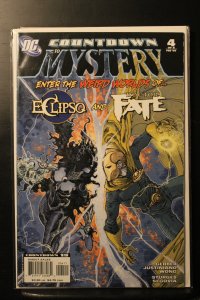 Countdown to Mystery #4 (2008)