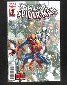 The Amazing Spider-Man #692 (2012)