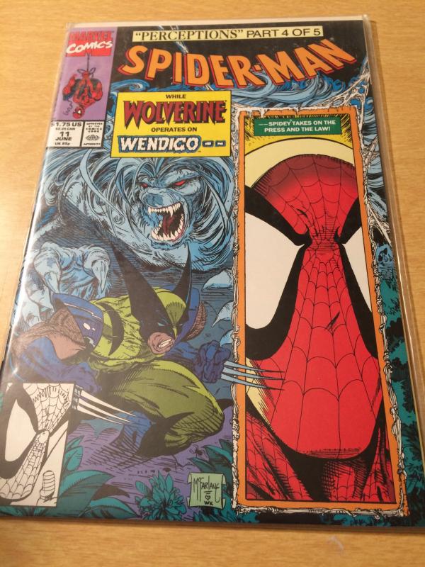 Spider-Man #11