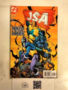 JSA #49 NM DC Comic Books Batman Superman Wonder Woman 27 HH25