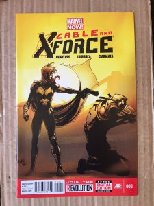 Cable and X-Force #14 (2013)