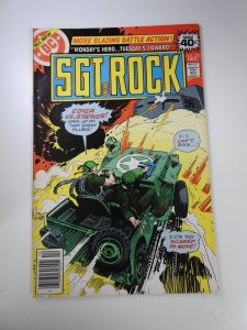 Sgt. Rock #323 (1978)
