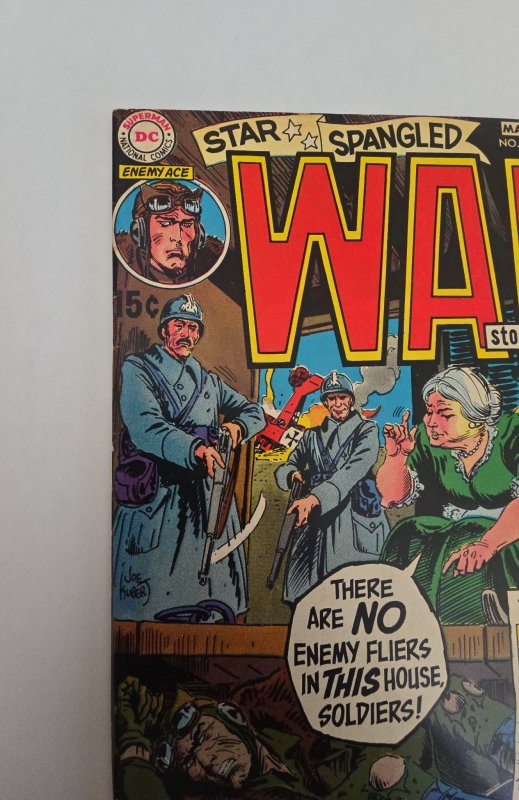 Star Spangled War Stories #150 (1970)