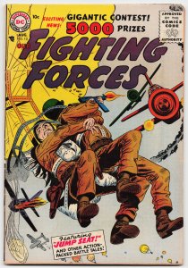 Our Fighting Forces #12 (1956)