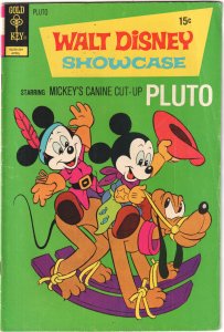 Walt Disney Showcase #7 (1972) Pluto