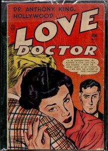 Dr. Anthony King, Love Doctor #1 (1952)