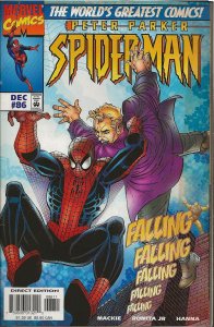 Spider-Man #86 (1997) - NM