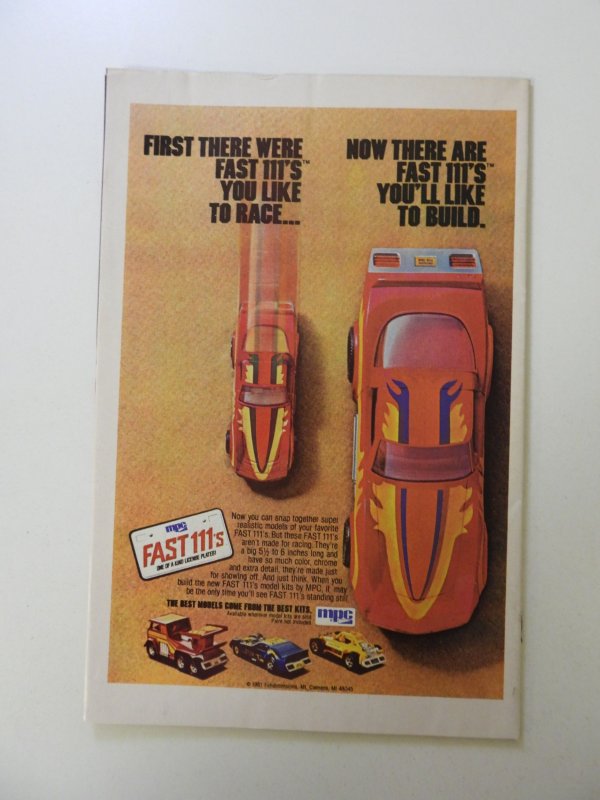 Batman #342 (1981) FN condition