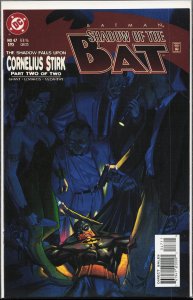 Batman: Shadow of the Bat #47 Direct Edition (1996) Batman