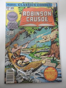 Marvel Classics Comics #19 (1977)