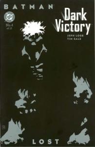 Batman: Dark Victory #4, NM- (Stock photo)