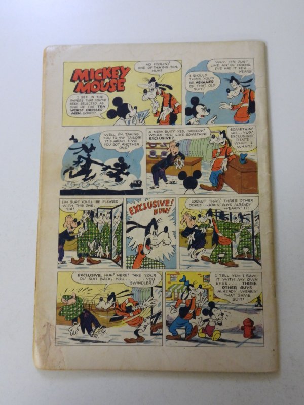 Four Color #352 (1951) GD/VG condition