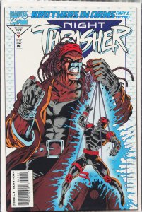 Night Thrasher #7 (1994) Night Thrasher