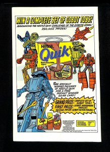 Uncanny X-Men #201 1st Baby Cable!