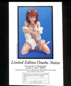 Omaha the Cat Dancer #13