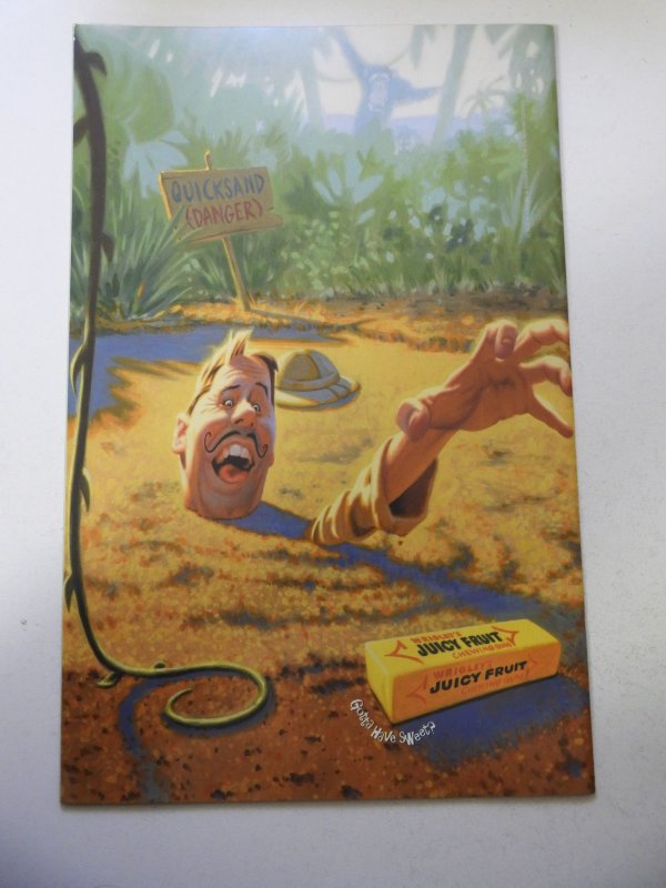 Marville #1 (2002) VF Condition