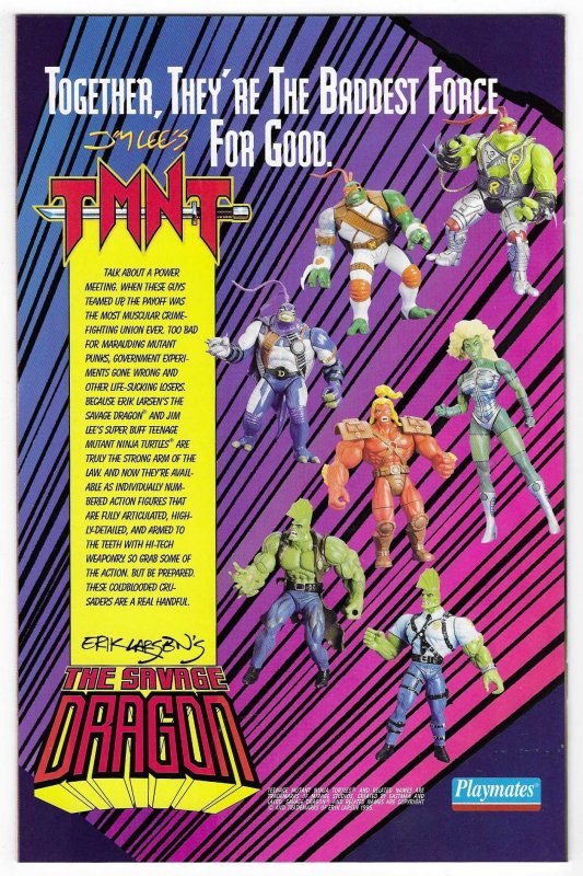 Grifter/Shi #1 (1996)