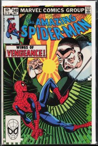 The Amazing Spider-Man #240 (1983) Spider-Man