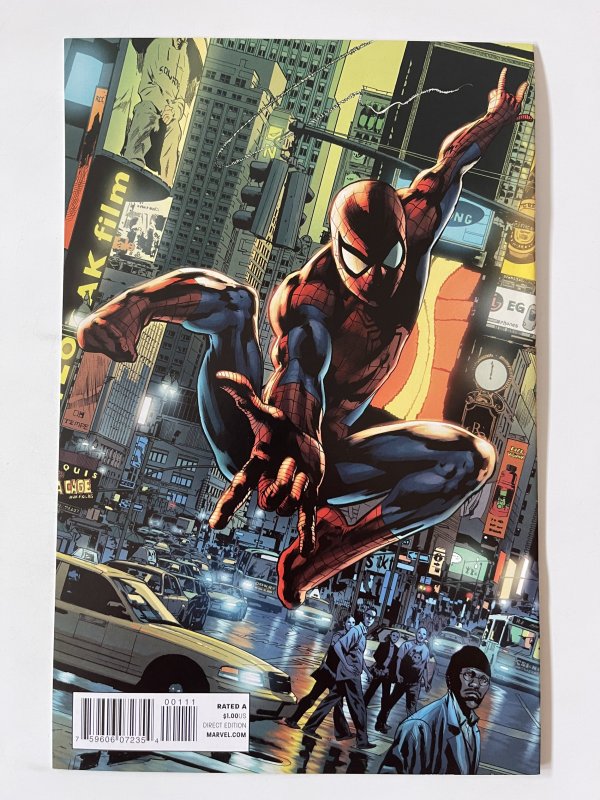 The Amazing Spider-Man MGC #546 - NM+ (2010)
