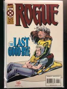 Rogue #4 Direct Edition (1995)