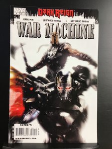War Machine #4 (2009)