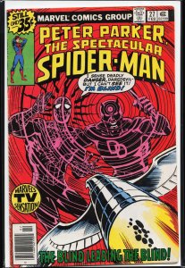 The Spectacular Spider-Man #27 (1979) Spider-Man