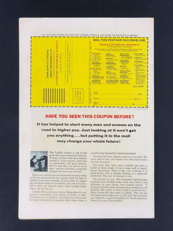 The Defenders #10 (1973) FN Hulk vs. Thor Avengers Crossover