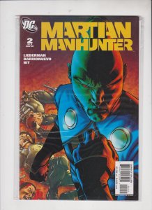 Martian Manhunter #2 (2006)