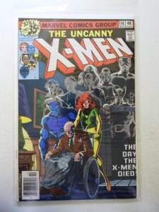The X-Men #114 (1978) X-Men