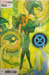 Rise of the Powers of X #3 Baldari Cover (2024)