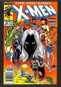 The Uncanny X-Men #253 (1989)