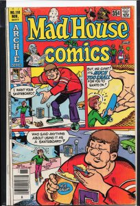Archie's Madhouse #110 (1977)