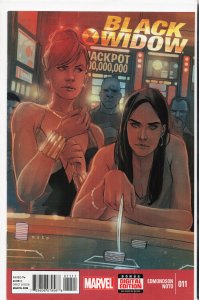 Black Widow #11 (2014) Black Widow
