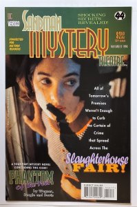 Sandman Mystery Theatre #44 (Nov 1996, DC) VF/NM   