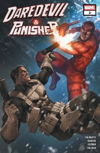 Daredevil/Punisher: The Devil's Trigger #2
